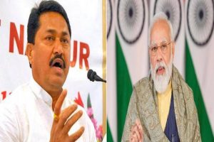 Maharashtra: कांग्रेस नेता नाना पटोले के बिगड़े बोल, PM मोदी को मारने और गाली देने की कही बात, वीडियो वायरल