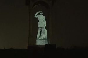 Subhash Chandra Bose Hologram Statue: कुछ ऐसी होगी India Gate पर लगने वाली नेताजी की अनोखी Hologram प्रतिमा