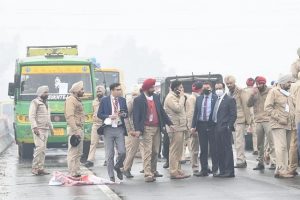 Punjab: PM मोदी की सुरक्षा चूक मामले में फिरोजपुर के SSP को संस्पेंड करने की खबर को सीएम चन्नी ने किया सिरे से खारिज, कहा- नहीं की गई ऐसी कोई कार्रवाई