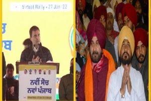 Punjab: CM फेस न बनने के बाद अब कांग्रेस की पंजाब जीत पर सिद्धू को शक, इंटरव्यू में कहा-पलट भी जाती है बाजी