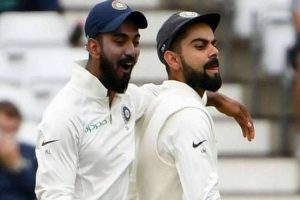 India Vs SA: चोट लगने के कारण दूसरे टेस्ट से बाहर हुए कोहली, केएल राहुल कर रहे हैं कप्तानी