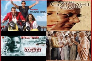 74th death anniversary of Mahatma Gandhi: बापू की पुण्यतिथि पर उनके जीवन, संघर्ष और आदर्शों को दिखाती 8 फिल्में, यहां देखें पूरी लिस्ट