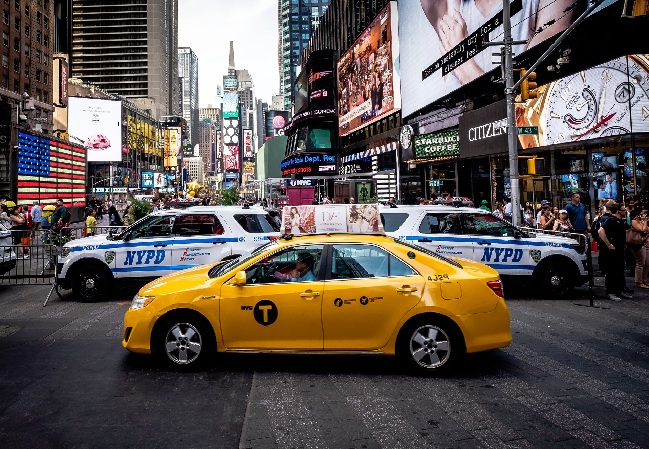 new york taxi