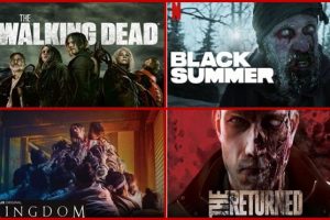 Top Zombie Web Series: थ्रिलर और हॉरर के शौकीन लोग जरूर देखें जॉम्बीज पर आधारित ये पांच वेब सीरीज