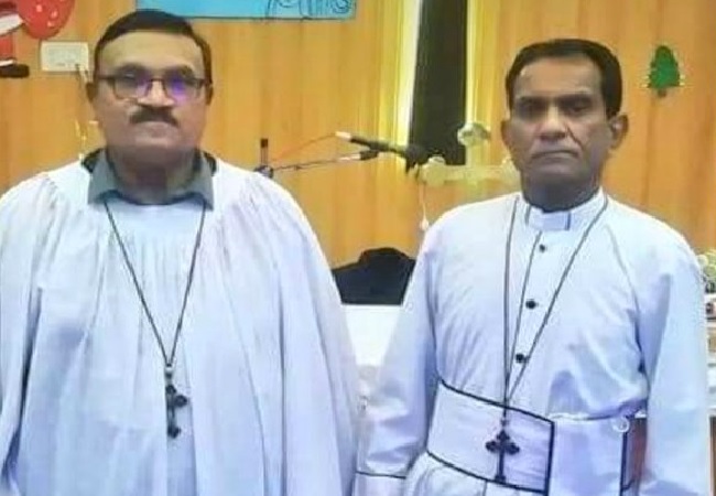 pakistan pastor killed