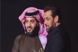 Salman Khan In Saudi Arabia: सऊदी अरब में सलमान खान को सम्मान, मिला ये खास अवॉर्ड, यहां देखें इवेंट की Photos