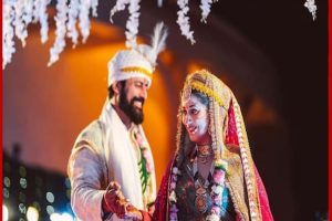 In Pics: ‘देवों के देव महादेव’ के एक्टर मोहित रैना ने की शादी, तस्वीरों को देख फैंस बोले- ‘शिव’ को मिल गई ‘पार्वती’