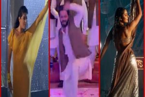 Video: ‘टिप-टिप बरसा पानी’ गाने पर पाकिस्तानी सांसद का गजब डांस, रवीना टंडन और कैटरीना भी हुई फेल