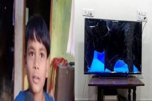 Video: फिल्म तेरी मेहरबानियां देखकर बच्चे को कुत्ते से हुआ इतना लगाव, बल्ला मारकर फोड़ दिया टीवी