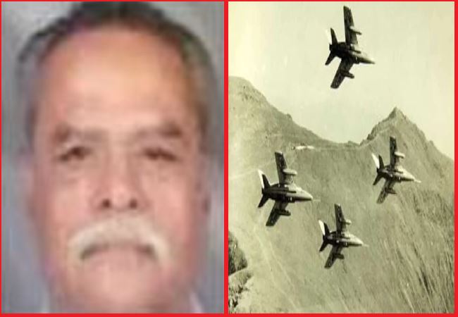 Tej Singh Verma: कहानी तेज सिंह की, जो 1971 युद्ध में जान की परवाह किए बिना प्लेन लेकर पहुंच गए थे सरहद पर