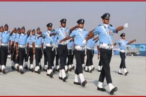 Indian Air Force: IAF ने 80 पदों पर निकाली वेकेंसी, 10वीं पास अभ्यर्थी भी ऐसे कर सकते हैं आवेदन