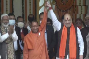 UP Election: योगी के नामांकन में पहुंचे अमित शाह ने बताया गोरखपुर का नया मतलब, क्या आप जानते हैं…