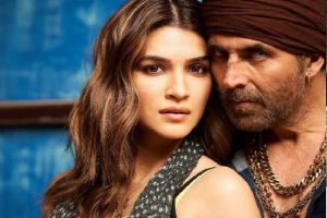 Bachchan Pandey Trailer: अक्षय कुमार की फिल्म बच्चन पांडे का ट्रेलर रिलीज, खतरनाक लुक में नजर आए खिलाड़ी