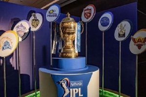 Indian Premier League: 26 मार्च से शुरू होगा IPL, दो समूहों में विभाजित टीमों के बीच 4 स्थानों पर खेले जाएंगे 70 मैच