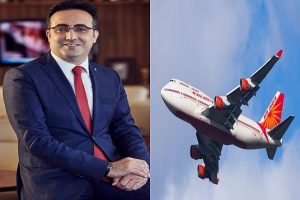 Air India: एयर इंडिया के सीईओ और एमडी का पद संभालेंगे मेहमत इल्कर आयसी
