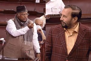 Parliament: फिरोज गांधी और नरसिम्हा राव का जिक्र कर संसद में भाजपा का जोरदार पलटवार, तिलमिला जाएगी कांग्रेस