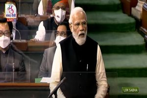 Parliament Budget Session: ‘नहीं मानोगे तो वो दिन…’,PM मोदी ने शायराना अंदाज में कांग्रेस की लगाई क्लास