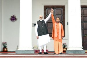 Yogi Cabinet Oath: इस तारीख को हो सकता है योगी कैबिनेट का शपथ ग्रहण, PM मोदी और अमित शाह होंगे शामिल