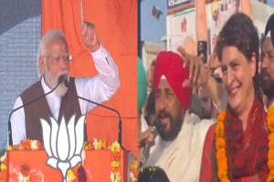 Punjab: यूपी-बिहार के लोगों का अपमान करने पर PM मोदी ने गांधी परिवार और कांग्रेस पर किया पलटवार, कहा ‘संत रविदास और गुरु गोविंद सिंह भी यूपी-बिहार में…”