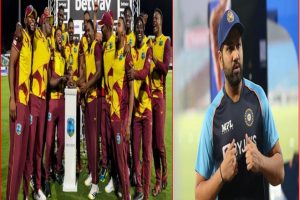 WI vs IND 1st ODI: नरेंद्र मोदी स्टेडियम में 1,000वां वनडे खेलेगी टीम इंडिया, फैंस को रोहित शर्मा से ‘करिश्माई’ कप्तानी की उम्मीद