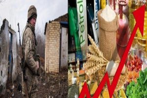 Russia and Ukraine: अगर लंबा चला रूस और यूक्रेन के बीच युद्ध, तो भारत में चरम पर पहुंचेगी महंगाई, जानें कैसे