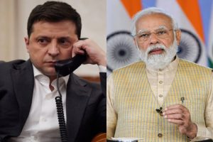 Russia and ukraine: संकट की घड़ी में यूक्रेन के राष्ट्रपति ने लगाई PM मोदी से मदद की गुहार, फोन करके कहा कि ‘आप मेहरबानी करके हमें…!