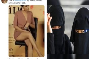 Swara Bhasker: खुद मिनी ड्रेस में लेकिन हिजाब की वकालत; ट्विटर पर ट्रोल हुई स्वरा भास्कर