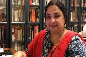JNU: प्रोफेसर शांतिश्री धूलिपुड़ी पंडित बनीं JNU की पहली महिला कुलपति