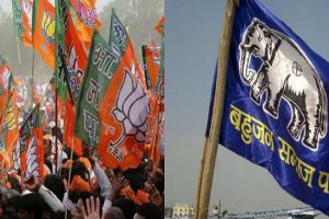 UP Election: वोटिंग के बीच BSP के मुस्लिम कैंडिडेट हाजी रिजवान ने BJP को वोट देने की अपील की, चौंकाने वाली है वजह