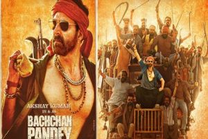 Bachchan Pandey Trailer: बच्चन पांडे का ट्रेलर रिलीज, खतरनाक लुक में नजर आए खिलाड़ी
