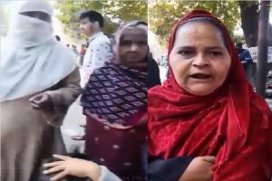 UP Election: कानपुर में बूथ के बाहर हिजाब पहनी मुस्लिम महिलाओं ने काटा हंगामा, जानिए क्या है मामला