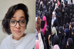 Hijab Row: संविधान की दुहाई देने वाली ‘द वायर’ की पत्रकार ने अब हिजाब विवाद पर मुस्लिमों को भड़काने के लिए किया ऐसा ट्वीट