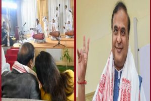 Assam: CM हिमंता सरमा ने सोशल मीडिया पर शेयर की पत्नी संग फोटो, जीता लोगों का दिल, दिए ऐसे रिएक्शन