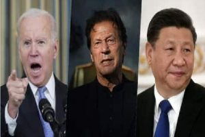 Imran Khan: पाक पीएम इमरान खान का फिर उमड़ा चीन प्रेम, कहा- हर कसौटी पर खरा उतरा, अमेरिका पर लगाया ये आरोप