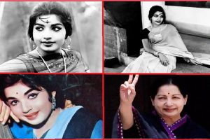 Birth Anniversary: तमिलनाडु की पूर्व मुख्यमंत्री जयललिता की 74वीं जयंती आज, आइये जानते हैं उनकी जीवनी