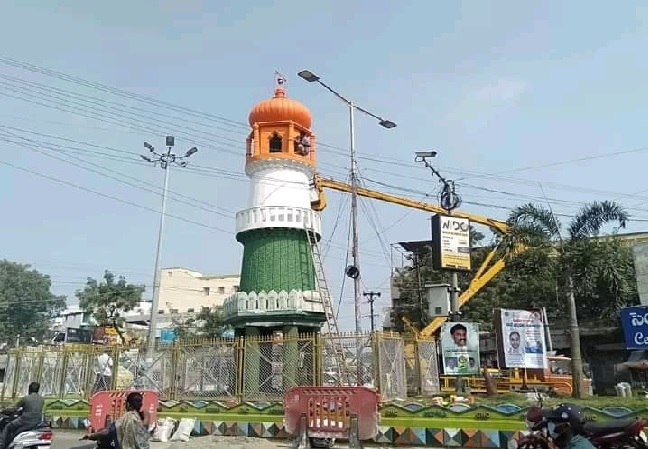 jinnah tower guntur