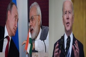 Ukraine Russia War: इधर PM मोदी ने राष्ट्रपति पुतिन को किया फोन, उधर अमेरिका ने भारत को लेकर कही ये बात