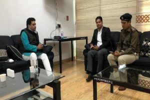 Kapil Mishra Detained: भाजपा नेता कपिल मिश्रा को रांची में बिरसा मुंडा एयरपोर्ट पर रोका गया, बरही जाने का किया था एलान