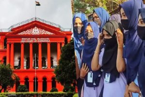 Karnataka Hijab row: हिजाब मामले पर सुनवाई करते हुए कर्नाटक हाईकोर्ट के जज ने कहा दी बड़ी बात “जब मैं स्कूल में था तब…”