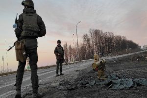 Russia Attacks Ukraine: यूक्रेन की राजधानी कीव पर कब्जे के लिए रूस ने बोला तगड़ा हमला, यूक्रेन का दावा- हमने मार भगाया