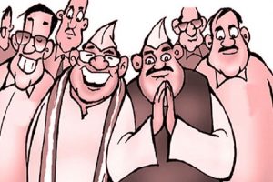 UP Assembly Election: पहले दौर के चुनाव में यूपी के 56 फीसदी उम्मीदवार आपराधिक छवि वाले, करोड़पतियों की भी बड़ी संख्या