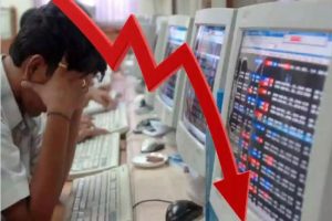 Share Market Crash:  रूस Vs यूक्रेन के चलते शेयर बाजार धड़ाम, 1400 अंक से ज्यादा टूटा सेंसेक्स, निफ्टी भी धराशायी
