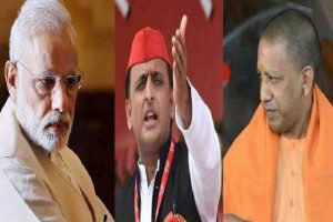UP Election: तीसरे चरण के प्रचार में पार्टियों ने झौंकी ताकत, सपा ने मुलायम सिंह पर लगया दांव तो भाजपा ने पड़ोसी राज्य से बुलाई फौज