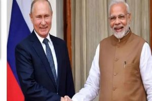 Russia and Ukraine: यूक्रेन में फंसे भारतीयों को छुड़ाने के लिए आगे आया रूस, PM मोदी से वार्ता के बाद पुतिन ने लिया ये फैसला