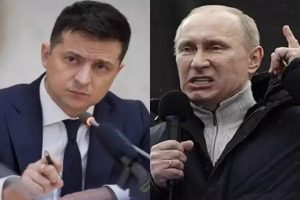 Ukraine-Russia Crisis: यूक्रेन के राष्ट्रपति पर बड़ा खुलासा, ज़ेलेंस्की की हत्या के लिए रूस ने भेजे 400 आतंकी
