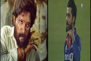 Pushpa in Cricket, IND vs SL: रवींद्र जडेजा पर चढ़ा ‘पुष्पा’ का फीवर, विकेट लेने के बाद सेलेब्रेशन का Video हुआ वायरस