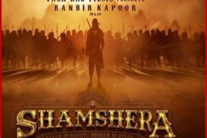 Shamshera Teaser: सामने आया रणबीर कपूर की ‘शमशेरा’ का टीजर, इस दिन रिलीज होगी फिल्म