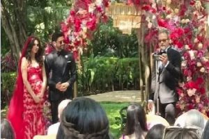 Farhan-Shibani Wedding: शिबानी दांडेकर को यूजर्स ने कहा प्रेग्नेंट! जानिए सोशल मीडिया पर वारयल तस्वीर का पूरा सच