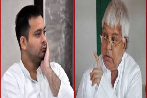 Bihar: ‘RJD अध्यक्ष कौन होगा’ सवाल पर लालू प्रसाद ने तोड़ दिया तेजस्वी का दिल, कहा- वो मूर्ख…