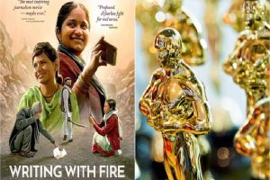 Writing With Fire: दलित महिला पत्रकारों पर आधारित फिल्म ऑस्कर के लिए नोमिनेट, जानें भारतीय महिलाओं के संघर्ष की कहानी